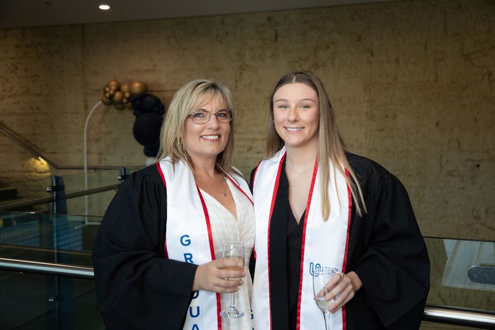 South West TAFE 2023 graduates.